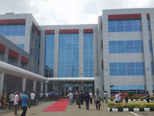 Central Hospital Project, Benin City