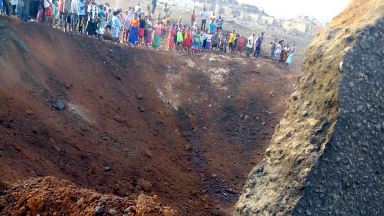 Concerned Edo Patriots (C.E.P) Calls For Investigation Of Explosion In Ondo State