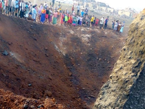 Concerned Edo Patriots (C.E.P) Calls For Investigation Of Explosion In Ondo State
