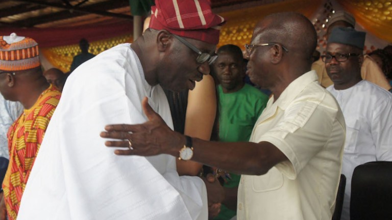 Edo Political Conundrum (4) 2