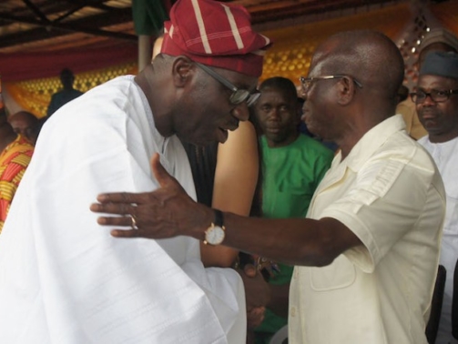 Edo Political Conundrum (4) 2