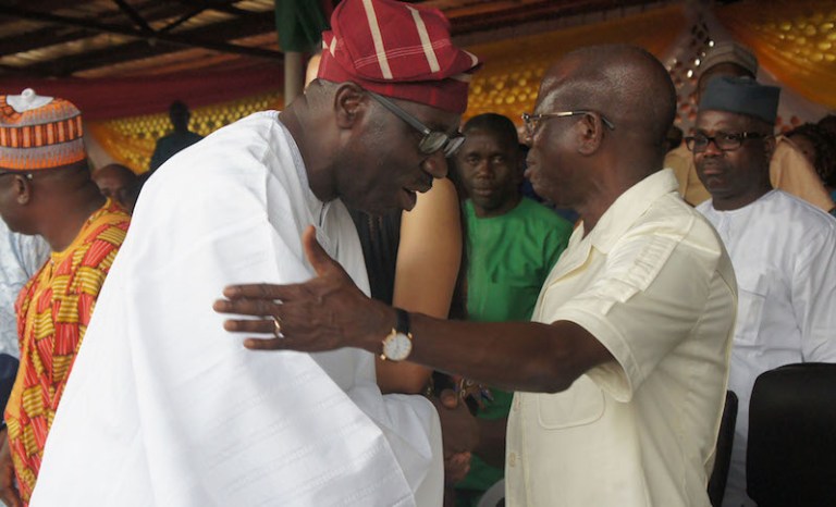 Edo Political Conundrum (4) 2