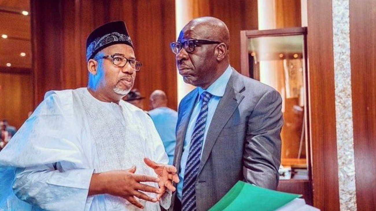 Gov. Godwin Obaseki