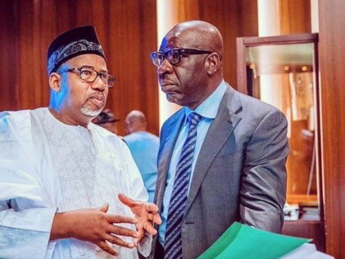 Gov. Godwin Obaseki