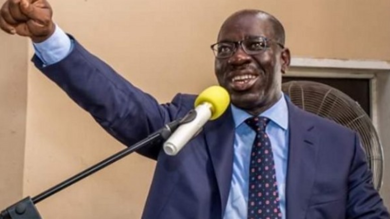 Obaseki-Edo