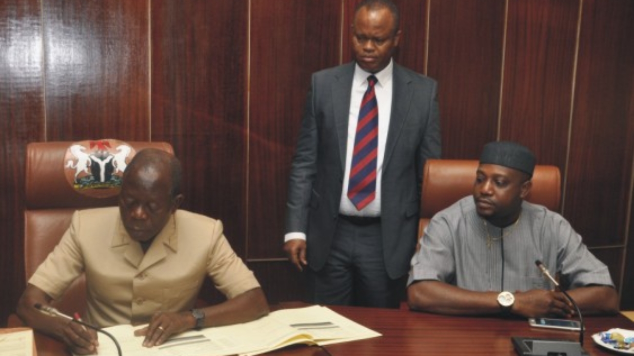 Oshiomhole As Recurrent Issue In Edo Politics