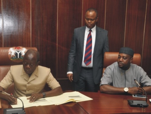 Oshiomhole As Recurrent Issue In Edo Politics