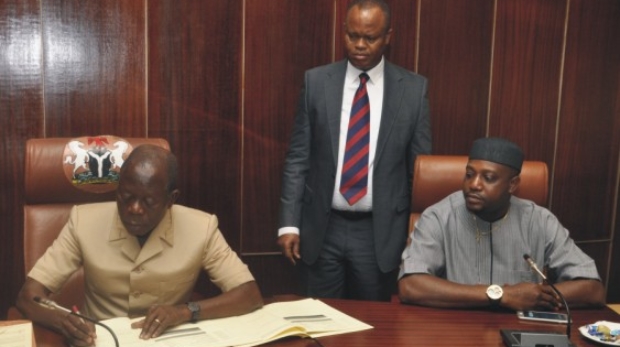Oshiomhole As Recurrent Issue In Edo Politics