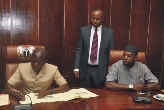 Oshiomhole As Recurrent Issue In Edo Politics