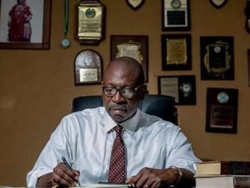 Pastor Osagie Ize-Iyamu