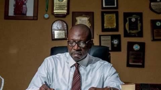 Pastor Osagie Ize-Iyamu