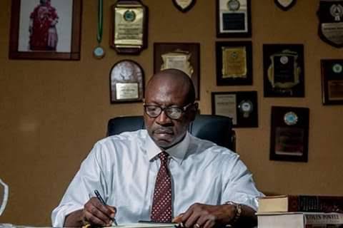 Pastor Osagie Ize-Iyamu