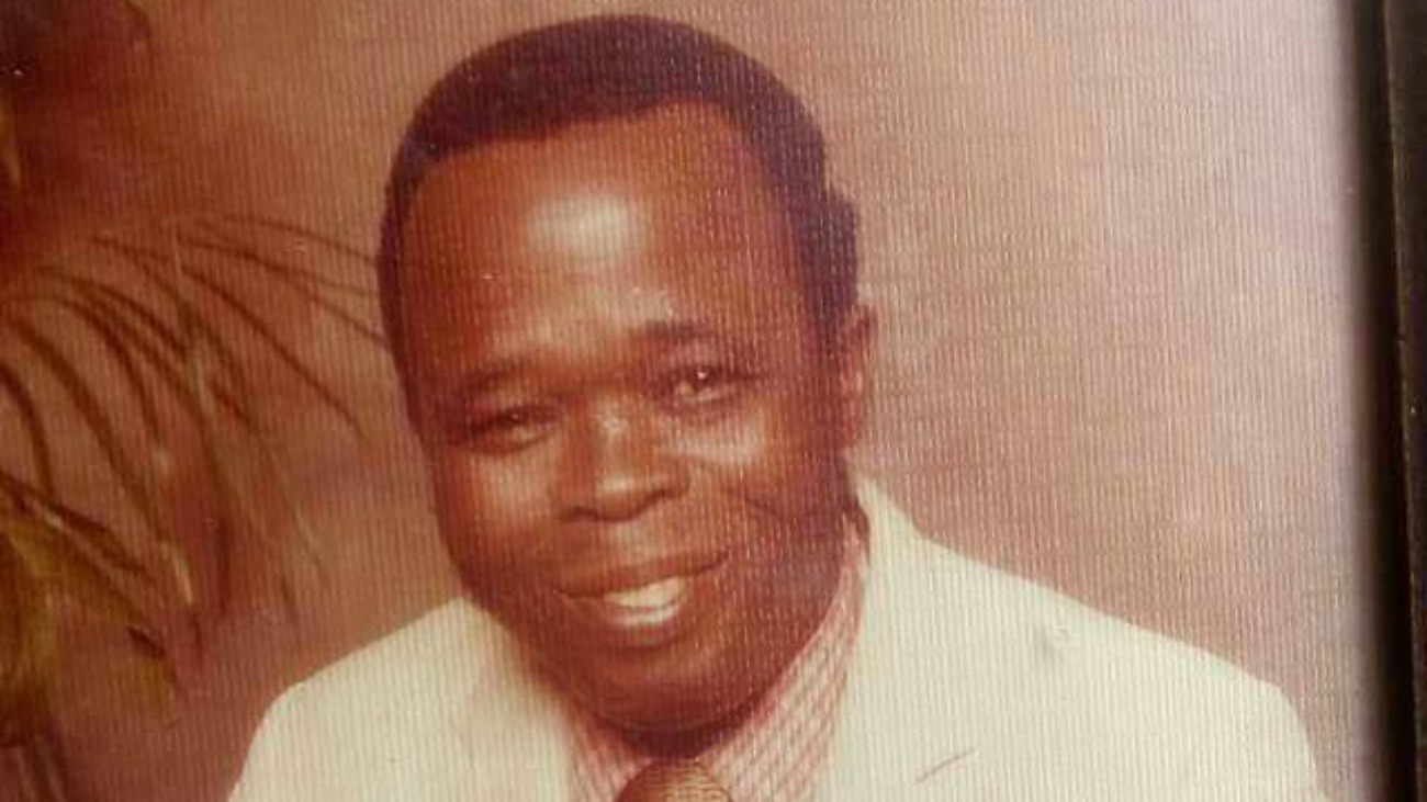 Philantropist, Dr Iyayi Efianayi