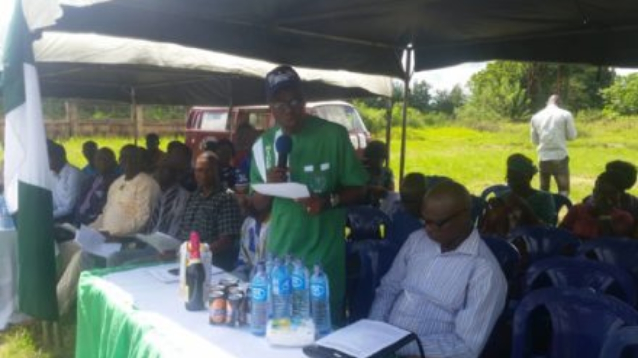 World Press Conference By Members, Leaders And Critical Stakeholders Of The All Progressive Congress, Edo State Chapter