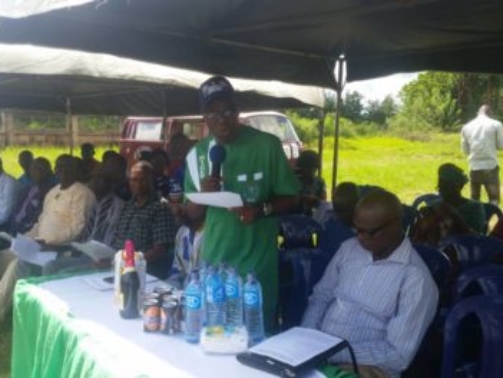 World Press Conference By Members, Leaders And Critical Stakeholders Of The All Progressive Congress, Edo State Chapter