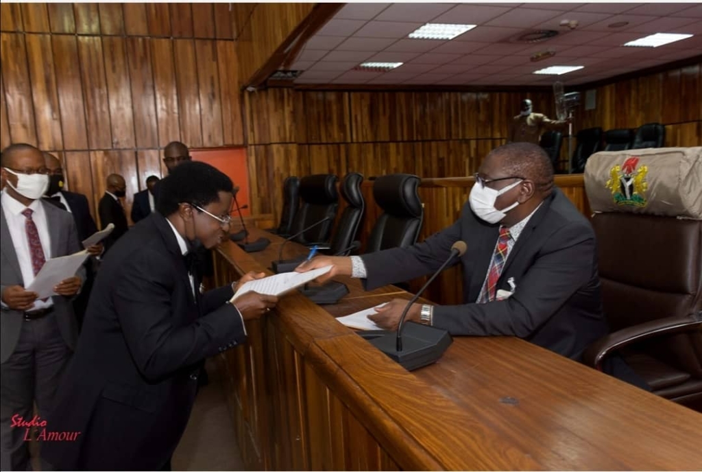 Hon. Samson Osagie