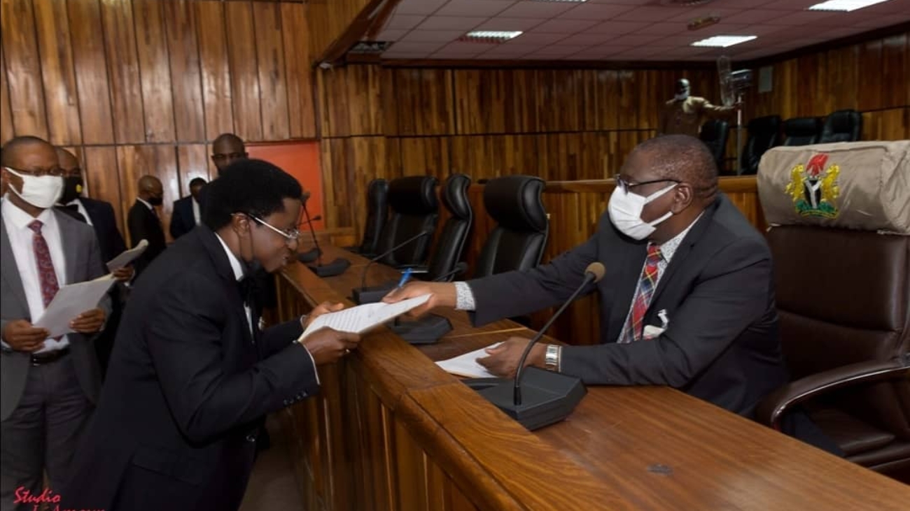 Hon. Samson Osagie