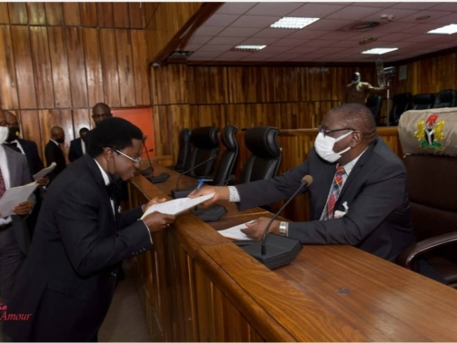 Hon. Samson Osagie