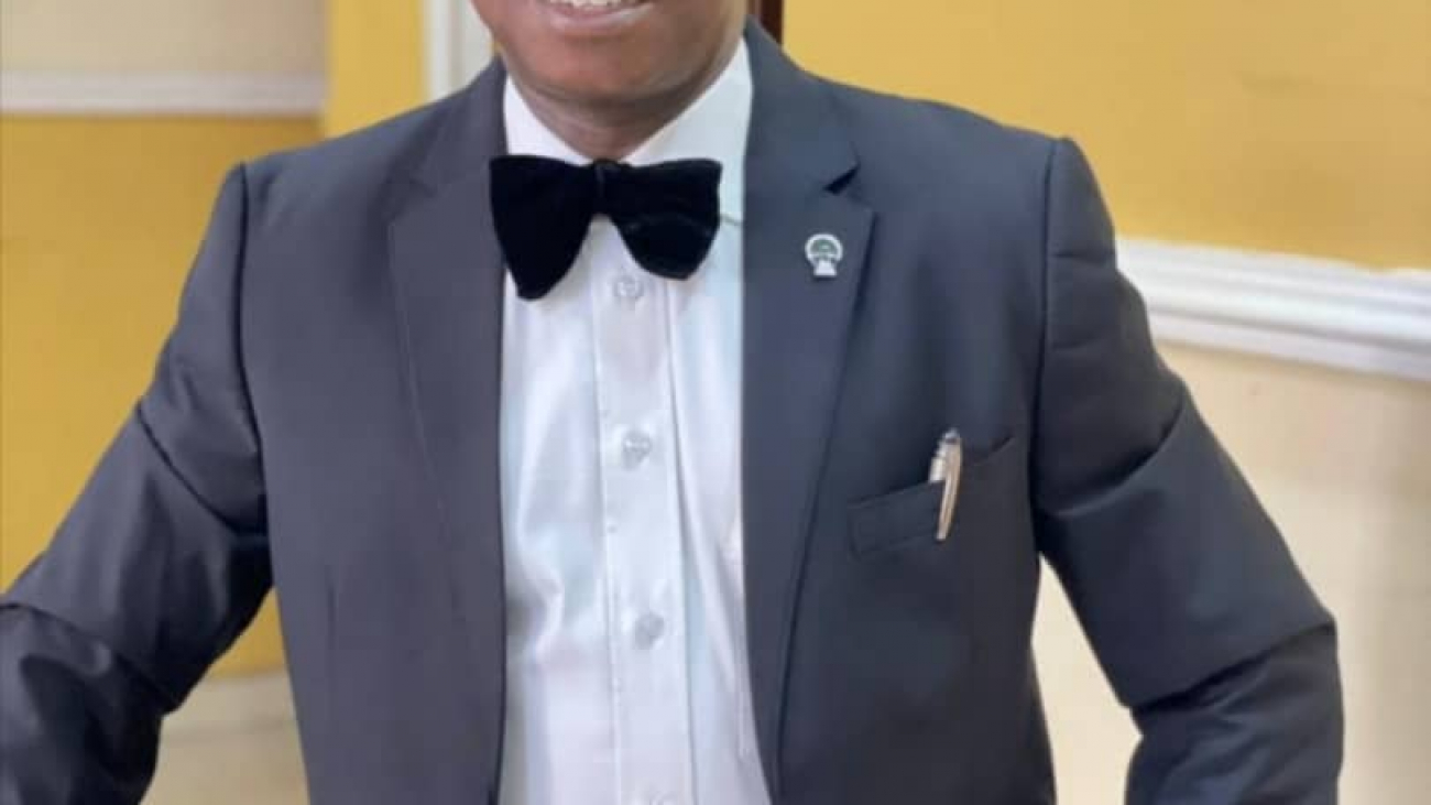 Hon. Samson Osagie