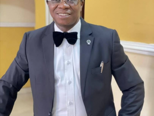 Hon. Samson Osagie