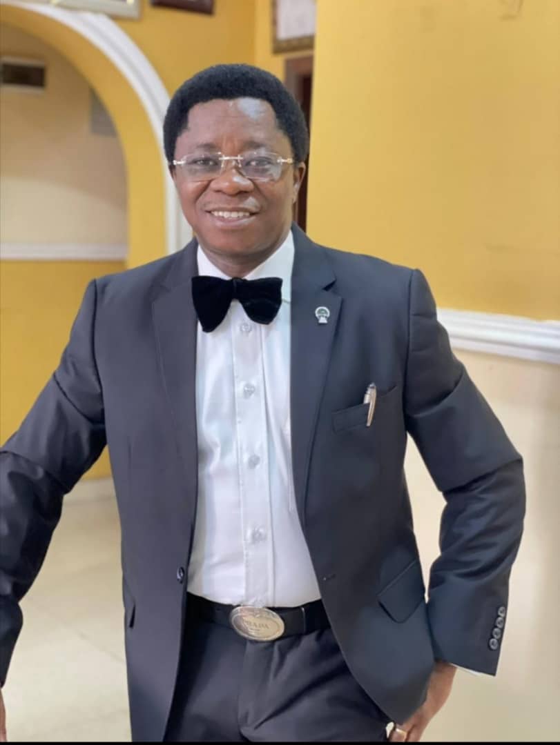Hon. Samson Osagie