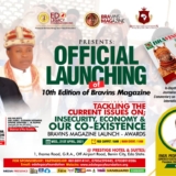 official launching