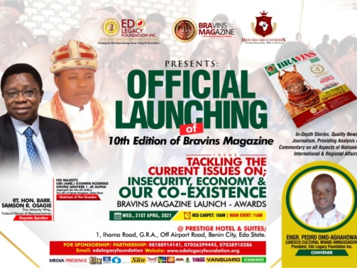 official launching