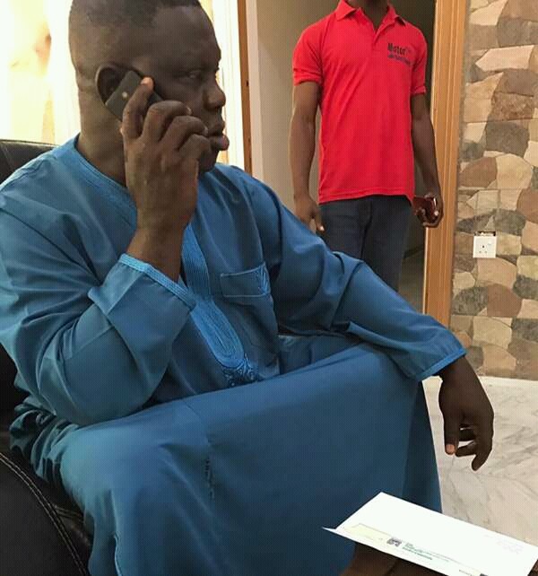 Chief John Osamede Adun