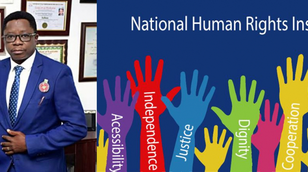 Samson Raphael Osagie on Human Rights And Diaspora Communities