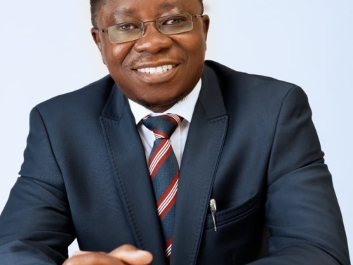 Dr. Samson Osagie